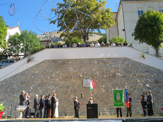 La Piazza, Il giornale di Scanno LE NOTIZIE DI LUGLIO 2011